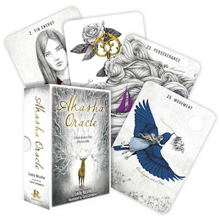 Front cover_Akasha Oracle