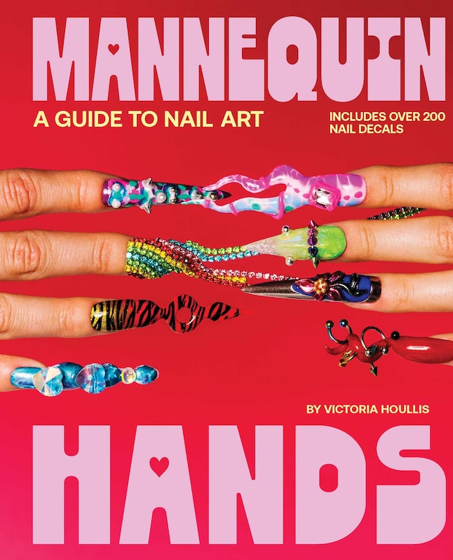 Front cover_Mannequin Hands