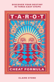 Front cover_Tarot Cheat Formula