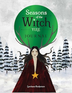 Couverture_Seasons of the Witch: Yule Journal