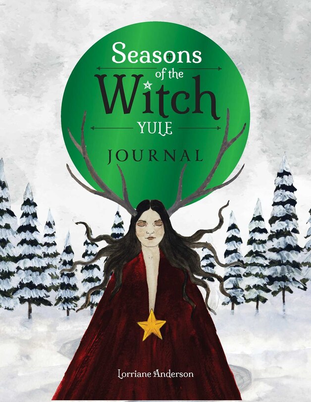 Couverture_Seasons of the Witch: Yule Journal