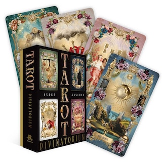 Front cover_Tarot Divinatorium