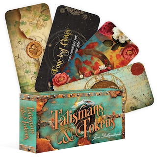 Couverture_Talismans & Tokens