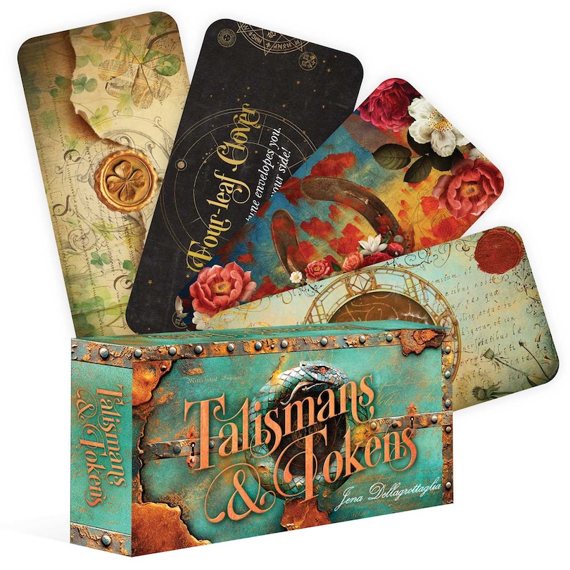 Couverture_Talismans & Tokens