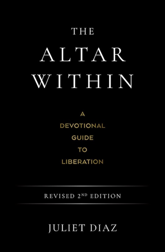 Front cover_The Altar Within