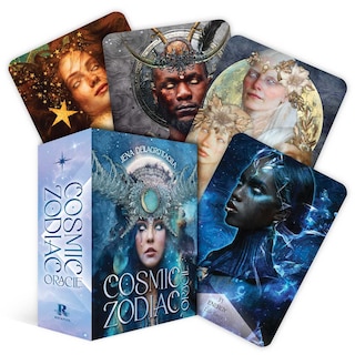 Couverture_Cosmic Zodiac Oracle