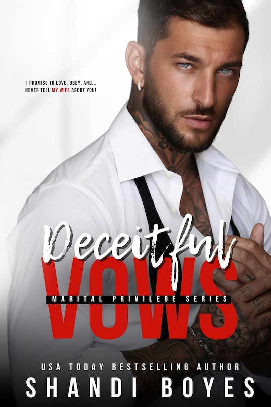 Front cover_Deceitful Vows