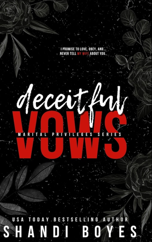 Couverture_Deceitful Vows Discreet