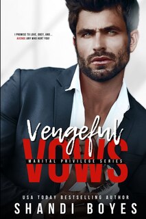 Front cover_Vengeful Vows