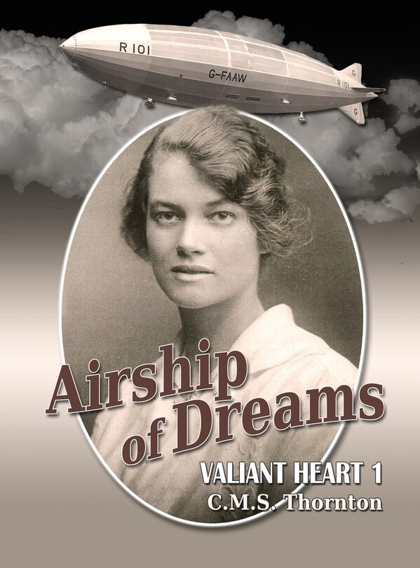 Front cover_Airship of Dreams