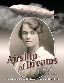 Front cover_Airship of Dreams