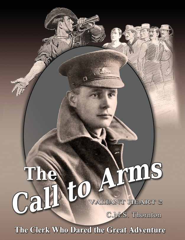 Front cover_The Call to Arms