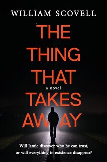 Front cover_The thing that takes away