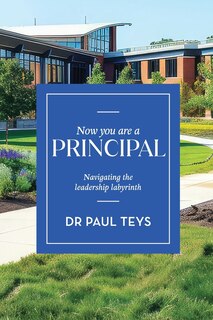 Couverture_Now You Are a Principal