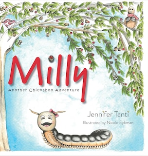 Front cover_Milly