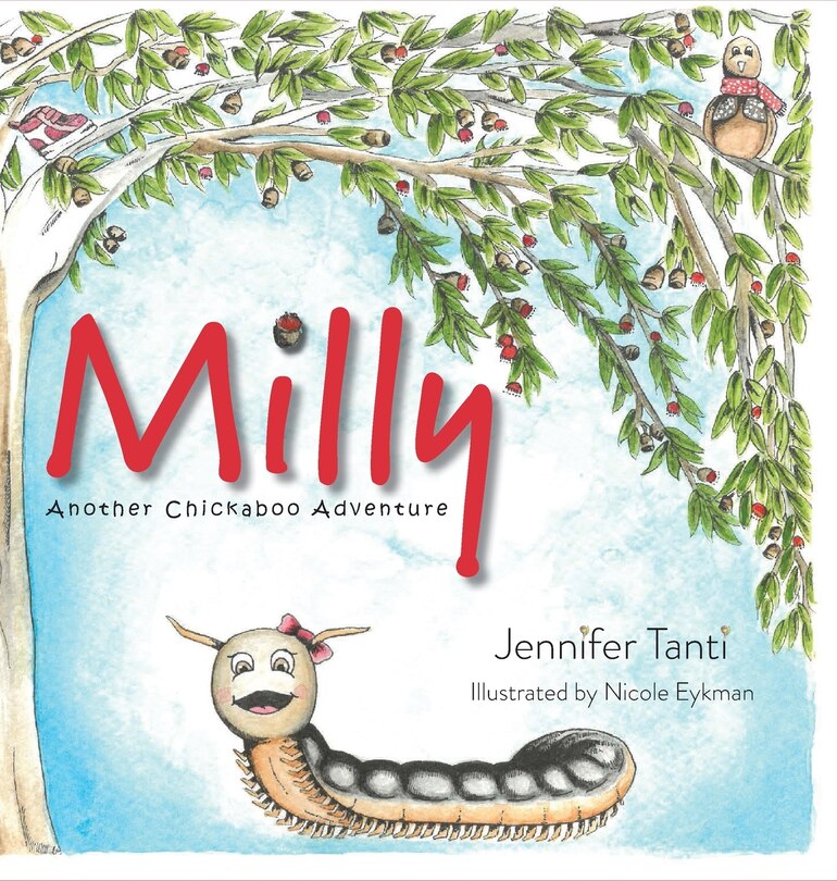 Front cover_Milly