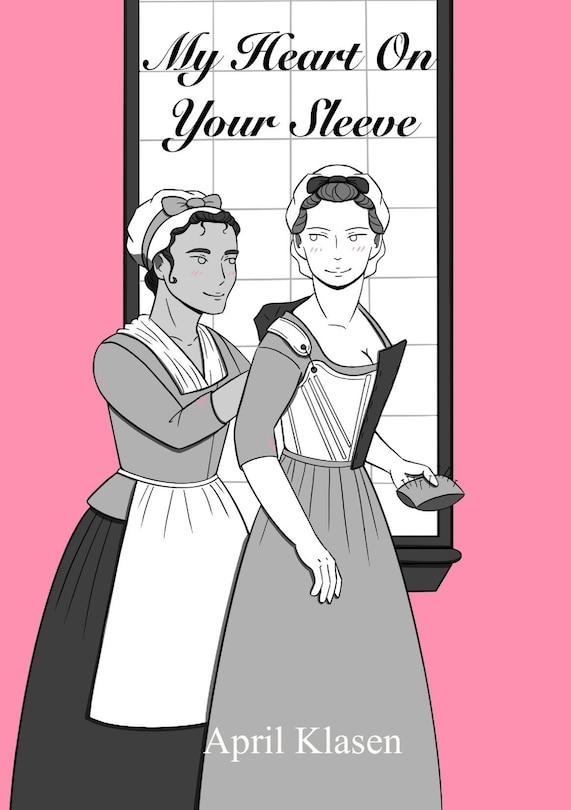 Front cover_My Heart On Your Sleeve