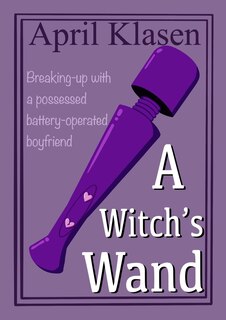 Front cover_A Witch's Wand