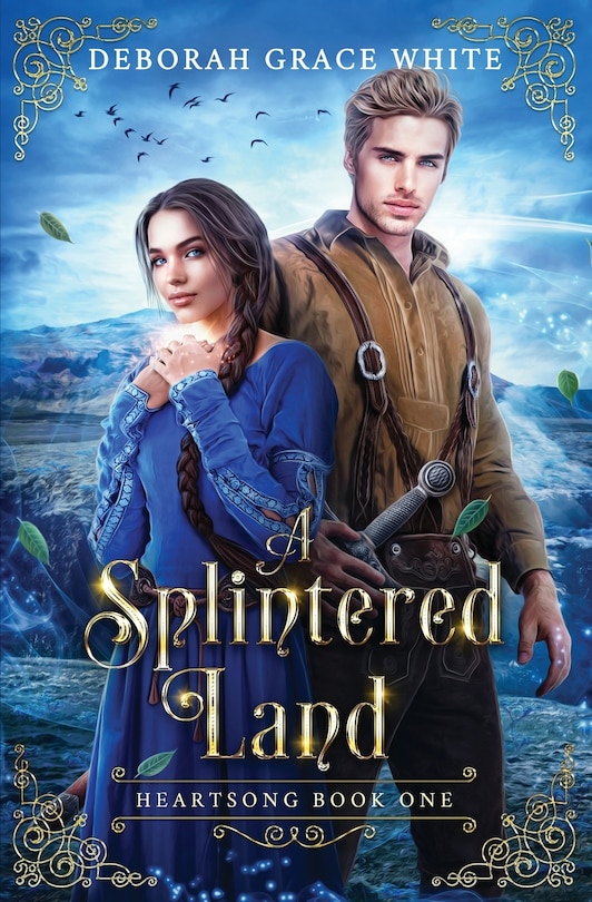 Couverture_A Splintered Land