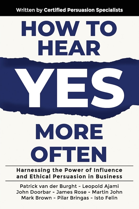 Couverture_How to Hear YES More Often