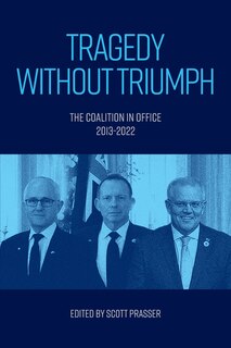 Front cover_Tragedy without Triumph