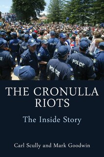 Front cover_The Cronulla Riots
