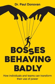 Front cover_Bosses Behaving Badly