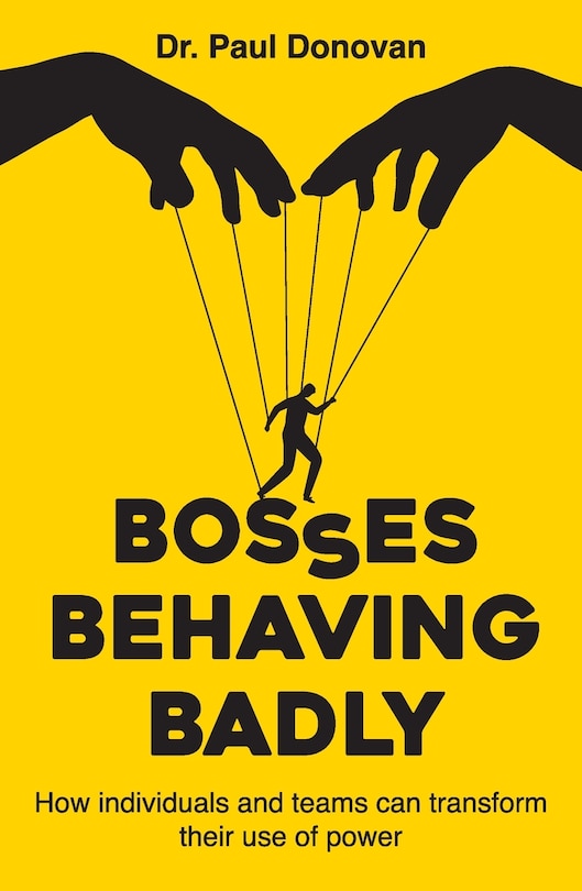Front cover_Bosses Behaving Badly