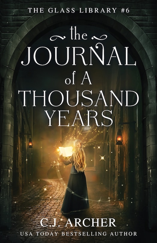 Front cover_The Journal of a Thousand Years