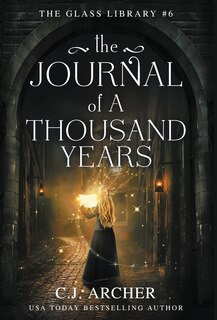 Front cover_The Journal of a Thousand Years