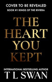 Front cover_The Heart You Kept