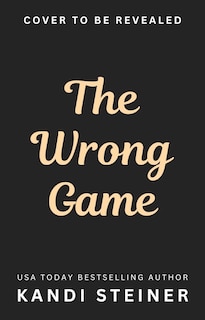 Couverture_The Wrong Game