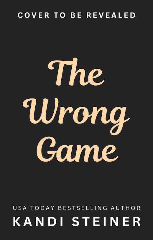 Couverture_The Wrong Game