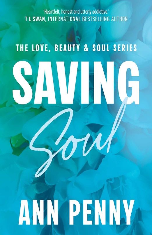 Couverture_Saving Soul