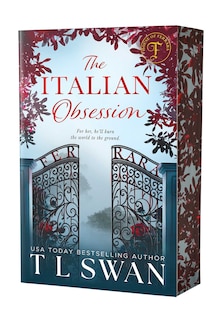 Front cover_The Italian Obsession