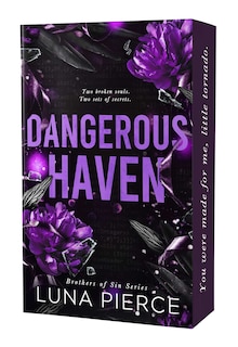 Front cover_Dangerous Haven