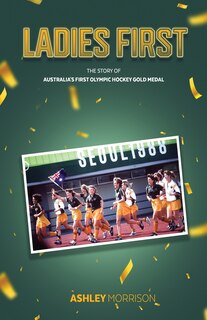 Front cover_Ladies First