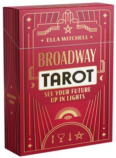 Front cover_Broadway Tarot