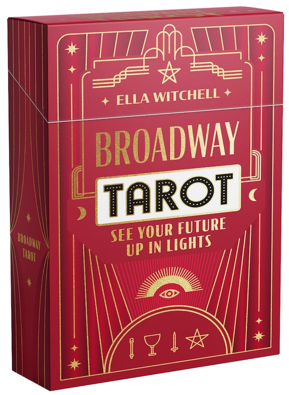 Front cover_Broadway Tarot