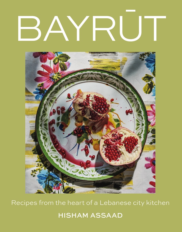 Front cover_Bayrut: The Cookbook