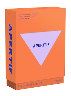 Couverture_The Cocktail Cabinet: Aperitif