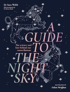 Front cover_A Guide to the Night Sky