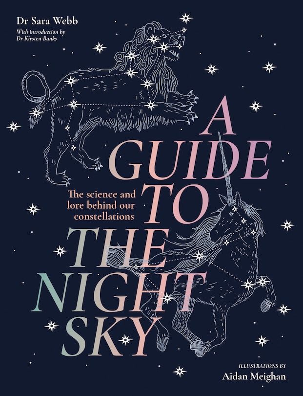 Front cover_A Guide to the Night Sky