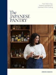 Front cover_The Japanese Pantry