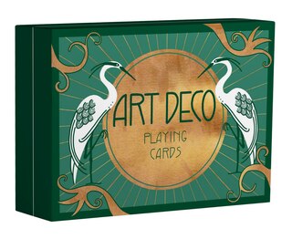 Front cover_Art Deco Playing Cards