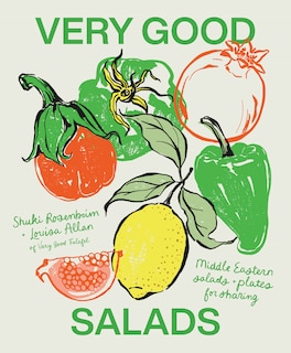 Front cover_Very Good Salads
