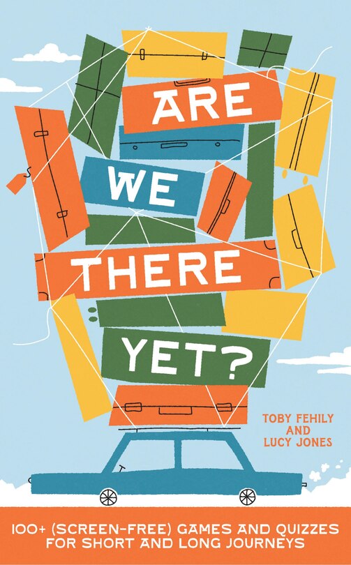 Front cover_Are We There Yet?