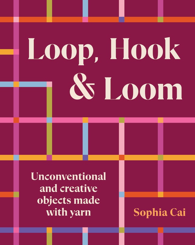 Front cover_Loop, Hook, Loom