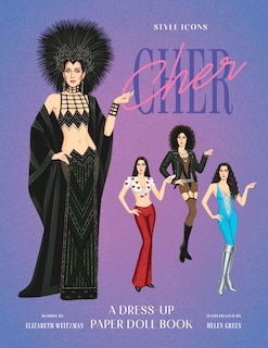 Couverture_Style Icons: Cher