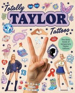 Couverture_Totally Taylor Tattoos